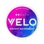 VELO nicotine pouches wintery watermelon 2dot