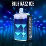 AIR BAR DIAMOND BOX 20000 PUFFS DISPOSABLE VAPE Blue Razz Ice