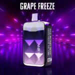 AIR BAR DIAMOND BOX 20000 PUFFS DISPOSABLE VAPE Grape Freeze