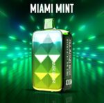 AIR BAR DIAMOND BOX 20000 PUFFS DISPOSABLE VAPE Miami Mint