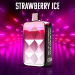 AIR BAR DIAMOND BOX 20000 PUFFS DISPOSABLE VAPE Strawberry Ice