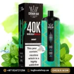Al Fakher Mega Max 40K Puffs Disposable Vape Mint
