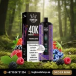 Al Fakher Mega Max 40K Puffs Disposable Vape Magic Love