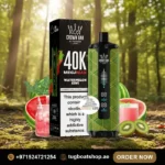 Al Fakher Mega Max 40K Puffs Disposable Vape Watermelon Kiwi