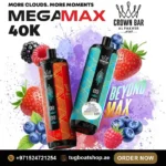 Al Fakher Mega Max 40K Disposable Vape in UAE