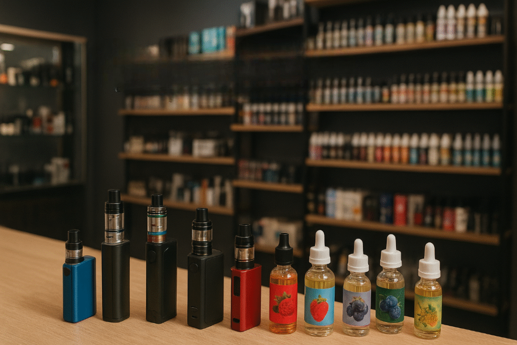 vape shop near to me