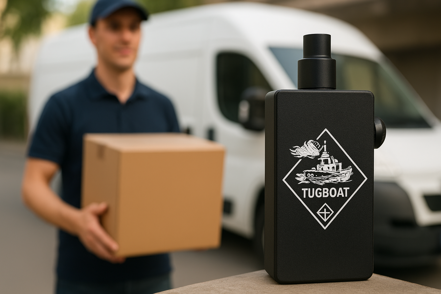 Where We Can Deliver Tugboat Vape