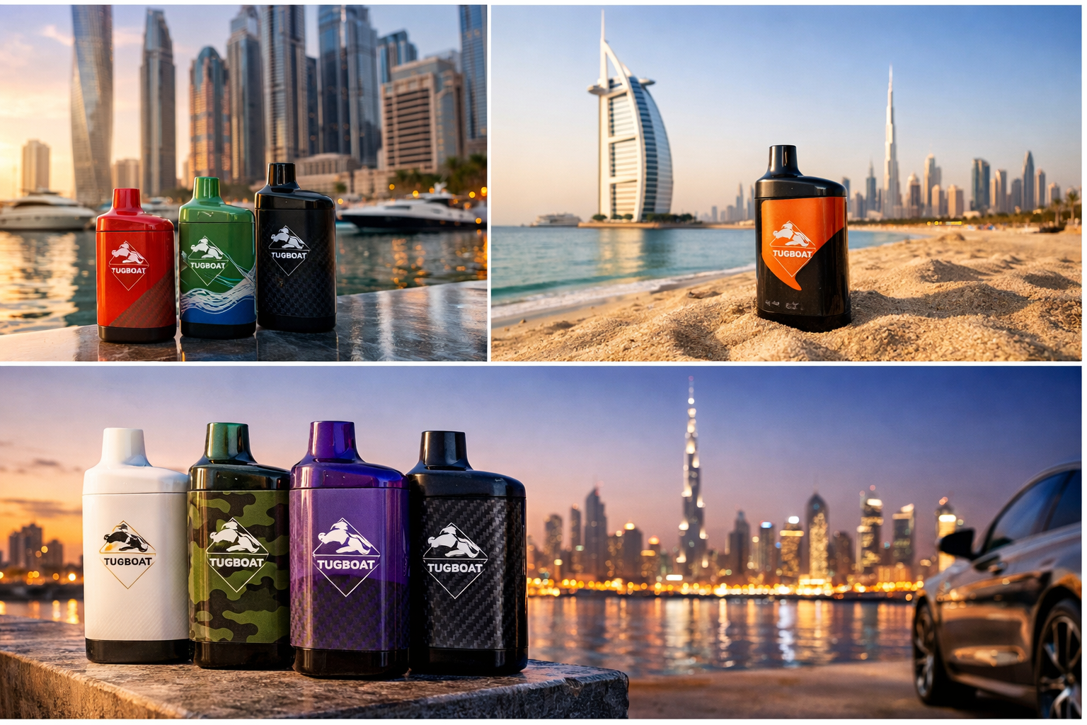 tugboat vape Dubai