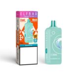 ELFBAR JOINONE Ice POD 25,000 Puffs Disposable Vape (Pod Only) 5% Blueberry Ice