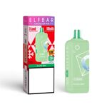 ELFBAR JOINONE Ice POD 25,000 Puffs Disposable Vape (Pod Only) 5% Double Mint