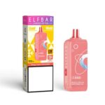 ELFBAR JOINONE Ice POD 25,000 Puffs Disposable Vape (Pod Only) 5% Mango Peach Watermelon