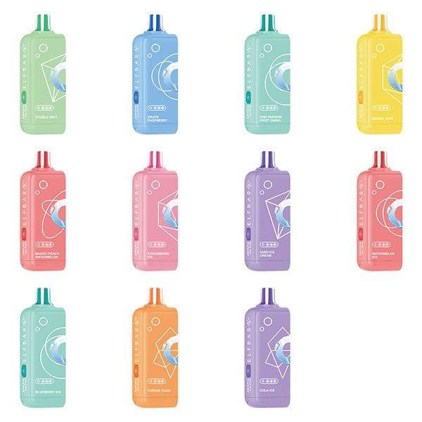 ELFBAR JOINONE Ice POD 25,000 Puffs Disposable Vape (Pod Only) 5% in UAE