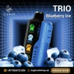 ELFBAR TRIO 40000 Puffs Disposable Vape Blueberry Ice