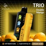 ELFBAR TRIO 40000 Puffs Disposable Vape Double Mango