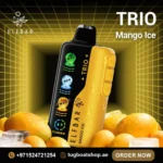 ELFBAR TRIO 40000 Puffs Disposable Vape Mango Ice