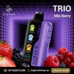 ELFBAR TRIO 40000 Puffs Disposable Vape Mix Berry