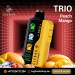 ELFBAR TRIO 40000 Puffs Disposable Vape Peach Mango
