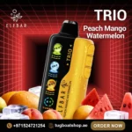 ELFBAR TRIO 40000 Puffs Disposable Vape Peach Mango Watermelon
