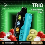 ELFBAR TRIO 40000 Puffs Disposable Vape Strawberry Kiwi
