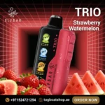 ELFBAR TRIO 40000 Puffs Disposable Vape Strawberry Watermelon