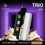 ELFBAR TRIO 40000 Puffs Disposable Vape Vct