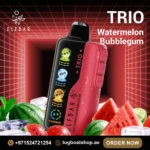 ELFBAR TRIO 40000 Puffs Disposable Vape Watermelon Bubblegum