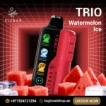 ELFBAR TRIO 40000 Puffs Disposable Vape Watermelon Ice