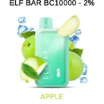 Elf Bar BC10000 Disposable Vape Apple