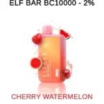 Elf Bar BC10000 Disposable Vape Cherry Watermelon