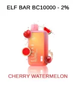 Elf Bar BC10000 Disposable Vape Cherry Watermelon