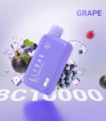 Elf Bar BC10000 Disposable Vape Grape in UAE