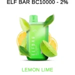 Elf Bar BC10000 Disposable Vape Lemon Lime