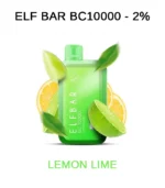Elf Bar BC10000 Disposable Vape Lemon Lime