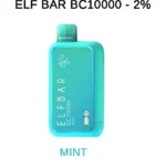 Elf Bar BC10000 Disposable Vape Mint
