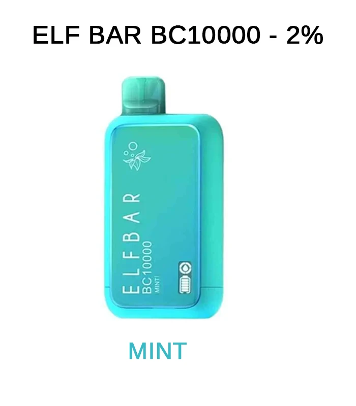 Elf Bar BC10000 Disposable Vape Mint