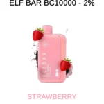 Elf Bar BC10000 Disposable Vape Strawberry