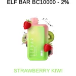 Elf Bar BC10000 Disposable Vape Strawberry Kiwi