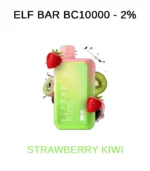 Elf Bar BC10000 Disposable Vape Strawberry Kiwi