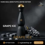 Humo Azul 15000 Limited Edition Grape Ice