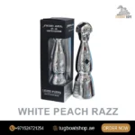 Humo Azul 15000 Limited Edition White Peach Razz