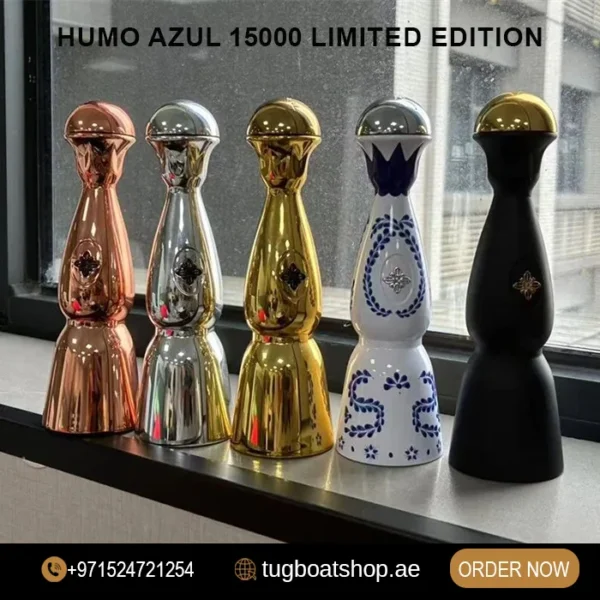 Humo Azul 15000 Limited Edition in UAE