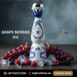 Humo Azul 24000 puffs disposable vape Grape Berries Ice
