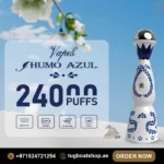 Humo Azul 24000 puffs disposable vape in UAE