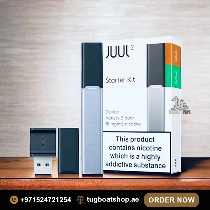 JUUL 2 Starter Kit in UAE