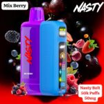 Nasty Bolt 50K Puffs Mix Berry
