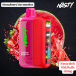 Nasty Bolt 50K Puffs Strawberry Watermelon