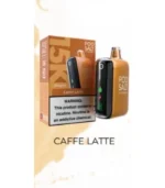 Pod Salt 15000 Puffs Disposable Vape CAFFE LATTE