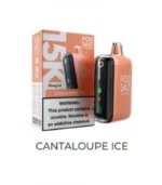 Pod Salt 15000 Puffs Disposable Vape CANTALOUPE ICE