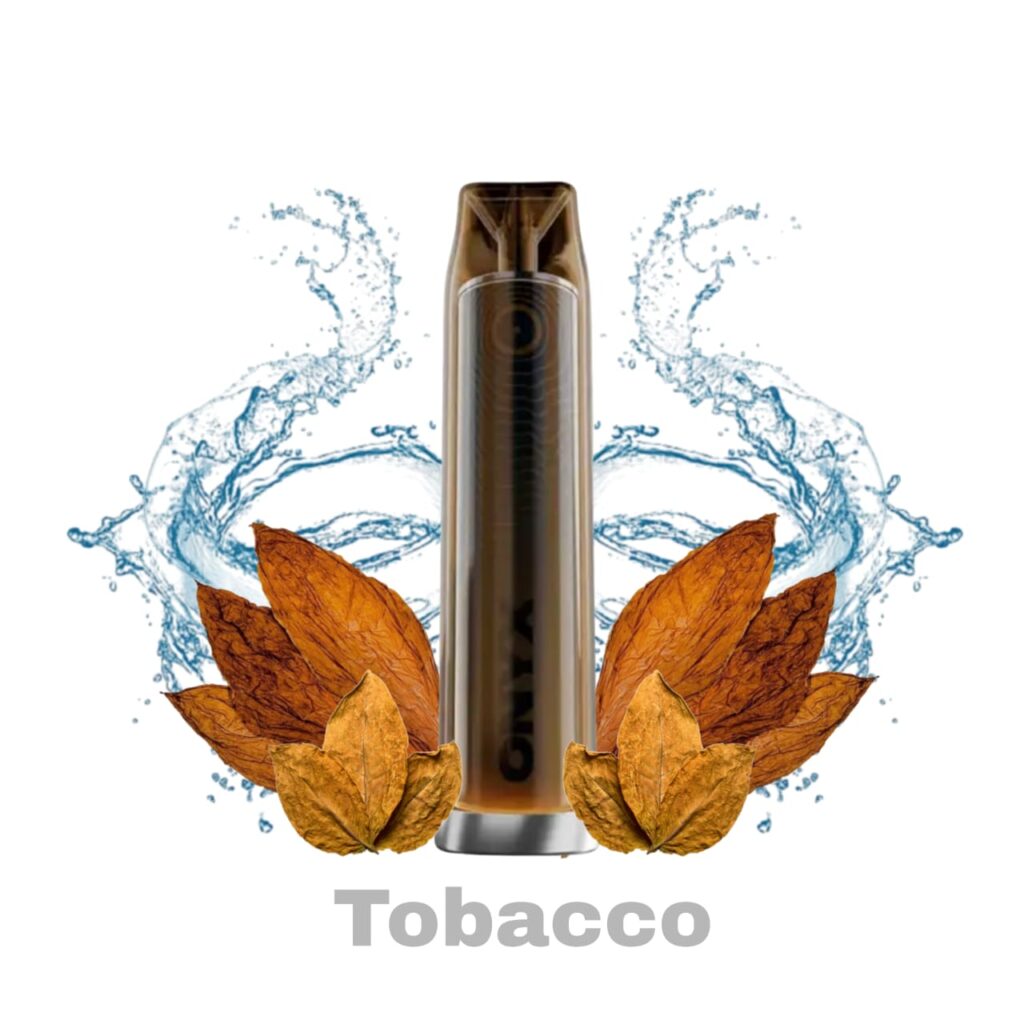 Pod Salt Onyx 4000 Puffs Disposable Vape Tobacco