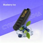 VAAL Cyber Shisha 50000 Puffs Disposable Vape Blueberry Ice